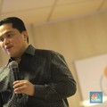 Catat, Erick Cuma Punya 3 Deputi: SDM, Hukum, dan Keuangan!