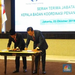 Jadi Bos BKPM, Bahlil: Saya Kira Menteri UMKM atau Perikanan