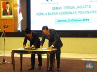 Jadi Bos BKPM, Bahlil: Saya Kira Menteri UMKM atau Perikanan