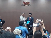 Jadi Menteri Kominfo, Johnny Plate Mau Dipanggil Chief Juga?