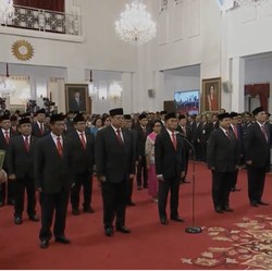 Dua Periode, Menteri Sofyan: 2025 Semua Tanah di RI Terdaftar