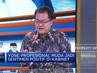 Politisi Masih Kuasai Posisi Kunci Menteri Ekonomi