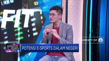 Wow, Industri Esports RI Bernilai USD 1 Miliar