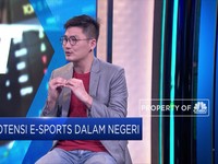 Wow, Industri Esports RI Bernilai USD 1 Miliar