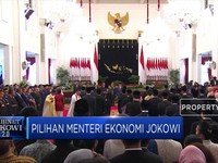 Nama Baru Mengisi Formasi Menteri Bidang Ekonomi