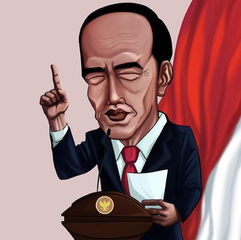 Hai Para Menteri, Ini 7 Permintaan Jokowi