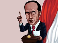 Hai Para Menteri, Ini 7 Permintaan Jokowi