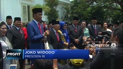 Jokowi: 5 Tahun Ke Depan Kita Fokus Bangun SDM