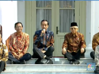 Ada Kasus Novel, Kenapa Jokowi Pilih Tito Jadi Mendagri?
