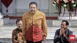 Jaksa Agung Minta Anak Buah Ubah Cara Penanganan Korupsi