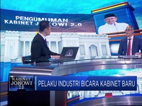 Catatan Pelaku Industri Sektor Infra Bagi Kabinet Baru Jokowi