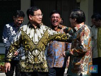 Jadi Menhan, Prabowo: Saya Belajar Dulu Sebelum Kerja