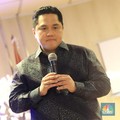 Erick Thohir Mundur dari Bos MDIA, Harga Saham Turun 14%