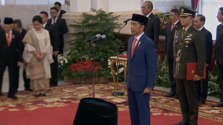Pengusaha berharap Presiden Jokowi tegas bagi kepada para menteri yang tak kinerjanya rendah.