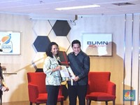 Jokowi Ultimatum Erick Thohir Jadi Menteri BUMN, Apa Itu?