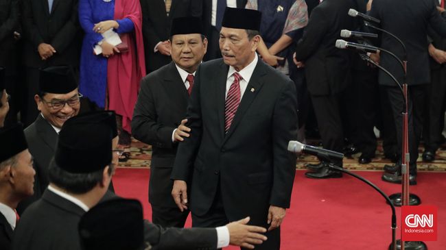 Konsolidasi Kekuatan Pemodal, Tentara, dan Polisi di Kabinet