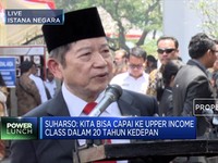 Simak Rencana Kerja Kepala BKPM, Mentan & Kepala Bappenas