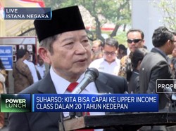 Simak Rencana Kerja Kepala BKPM, Mentan & Kepala Bappenas