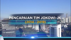 Ini Lho Pencapaian Tim Jokowi-JK!