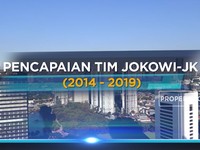 Ini Lho Pencapaian Tim Jokowi-JK!