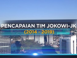 Ini Lho Pencapaian Tim Jokowi-JK!