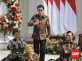 Sebelum Dilantik, Jokowi Titip Pesan Penting ke Wishnutama