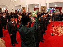 Geger Calon Menteri Jokowi Diminta Setor Rp 500 M, Benarkah?