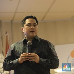 Erick Thohir Puji Terobosan Jokowi, Apa Itu?