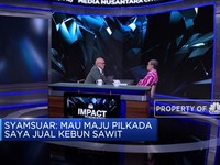 Gubernur Riau Jual Kebun Sawit Untuk Biaya Kampanye