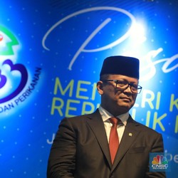 Sekjen Gerindra: Edhy Prabowo Dalam Isolasi, Kondisi Membaik