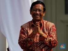 Mahfud: 5 Tahun Terakhir Protes Soal Karhutla Tak Gencar Lagi