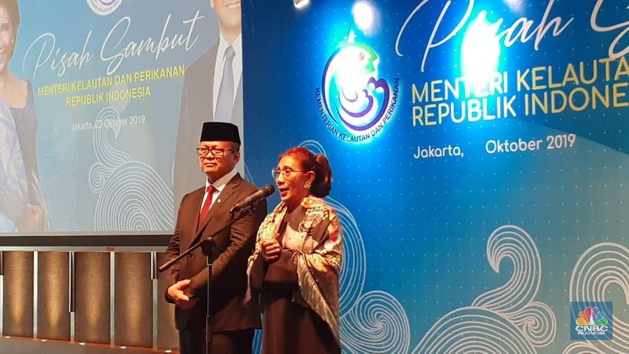 Larangan cantrang belum dicabut