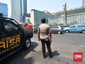 Lima Aktivis Greenpeace Pembentang Spanduk di HI Ditangkap
