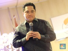 Industri Farmasi RI Doyan Impor, Disentil Erick Thohir