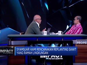 Sikap Gubernur Riau Tanggapi Boikot Sawit Oleh Eropa