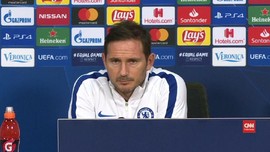 VIDEO: Lampard Anggap Ajax Berbahaya di Liga Champions