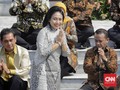 Yohana Pesan RUU PKS, Menteri PPPA Gusti Ayu Jawab Nanti