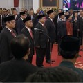 Sakti Wahyu Trenggono Sambangi Istana, Calon Wamen Pertahanan