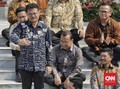Syahrul Yasin Limpo Target Satu Data Pertanian dalam 100 Hari
