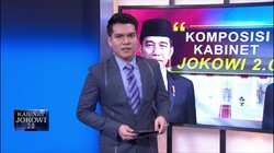 Ini Susunan Tim Ekonomi Kabinet Jokowi 2.0