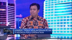 Pak Mentan, Tugas Berat Ini Menanti Loh