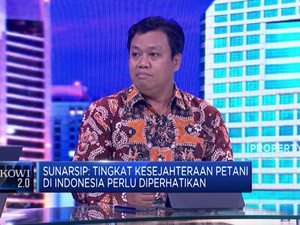 Pak Mentan, Tugas Berat Ini Menanti Loh