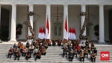 100 Hari Kerja Jokowi dan Sederet Menteri Bikin Gaduh