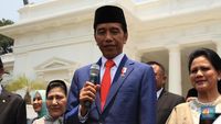 Ultimatum Jokowi Ke Penegak Hukum: Jangan Gigit Yang Benar!