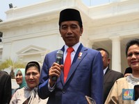 Ultimatum Jokowi ke Penegak Hukum: Jangan Gigit yang Benar!