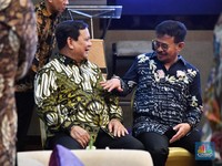 Simak, Sri Mulyani Buka Suara Satu Kabinet dengan Prabowo