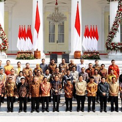 Ultimatum Jokowi ke Menteri: Jangan Berani-berani Korupsi!