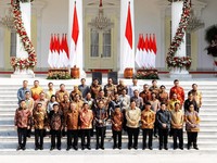 Menteri Kabinet Baru, Seberapa Optimistis OJK?