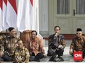 Jokowi: Menteri Tak Serius Kerja, Saya Copot Tengah Jalan