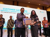 Inalum Komitmen Tingkatkan Industri Berbasis Aluminium